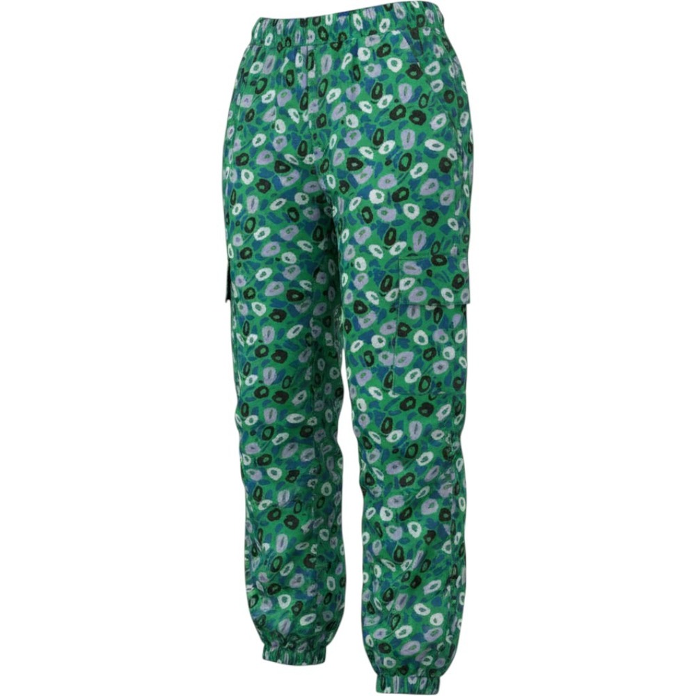 Diane Von Furstenberg for Target Utility Jazz Green Cargo Pants XXS NWT